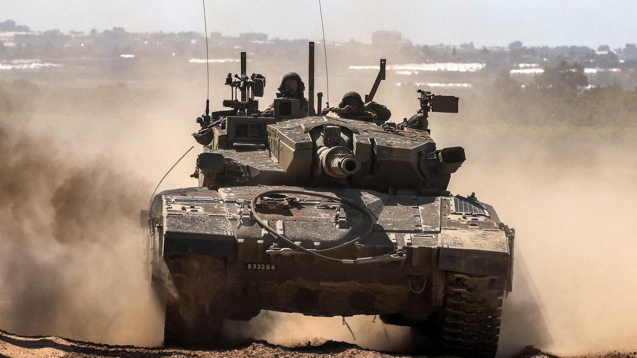 Israel-Hamas war: Israeli army claims ‘operational control’ of Rafah ...