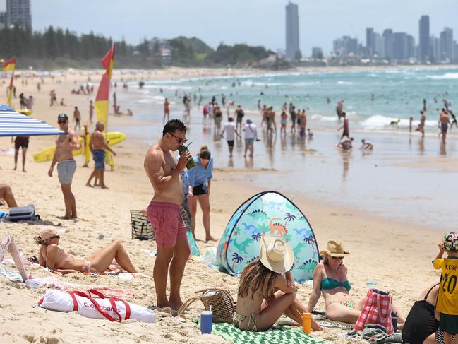 A clear majority of Australians now support January 26. Picture: Adam Head