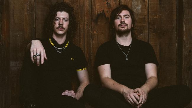 Peking Duk will play at Falls Festival Marion Bay. Picture: SUPPLIED