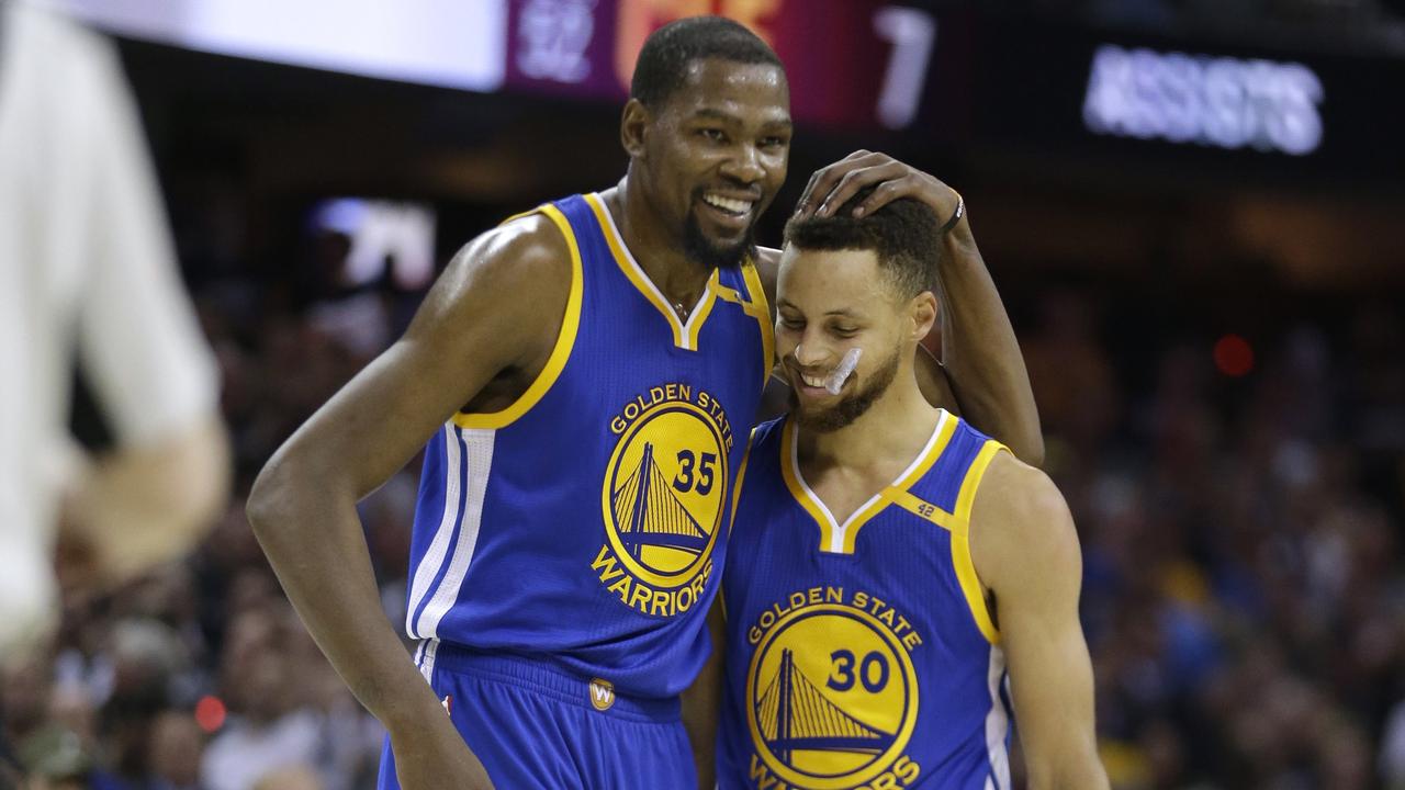 NBA 2022 Trade news Kevin Durant to Golden State Warriors Steph Curry Rolling Stones interview details packages Brooklyn Nets