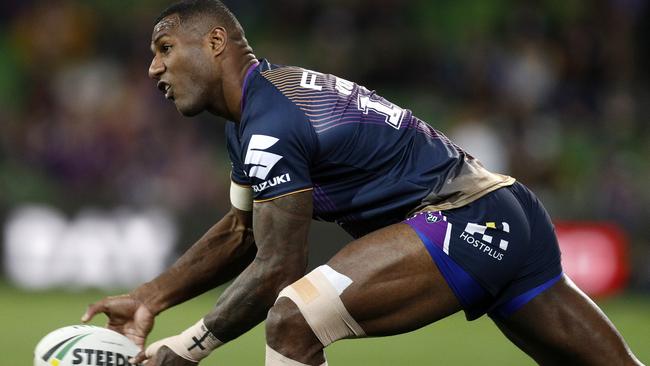 Vunivalu could be bad news for Souths. (AAP Image/Daniel Pockett)