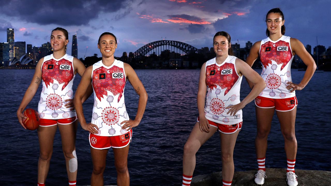 Sydney swans best sale indigenous jersey