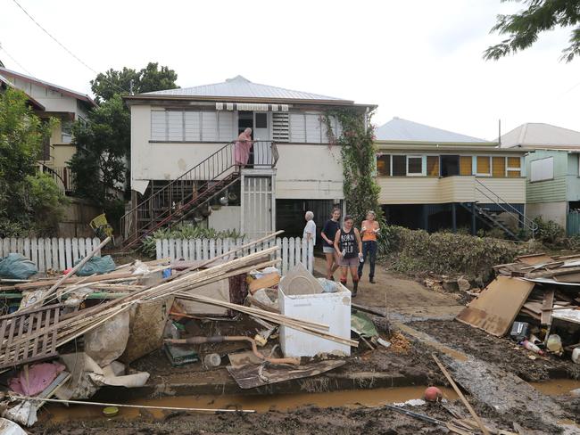 Gallery: Flooding heartbreak | The Courier Mail