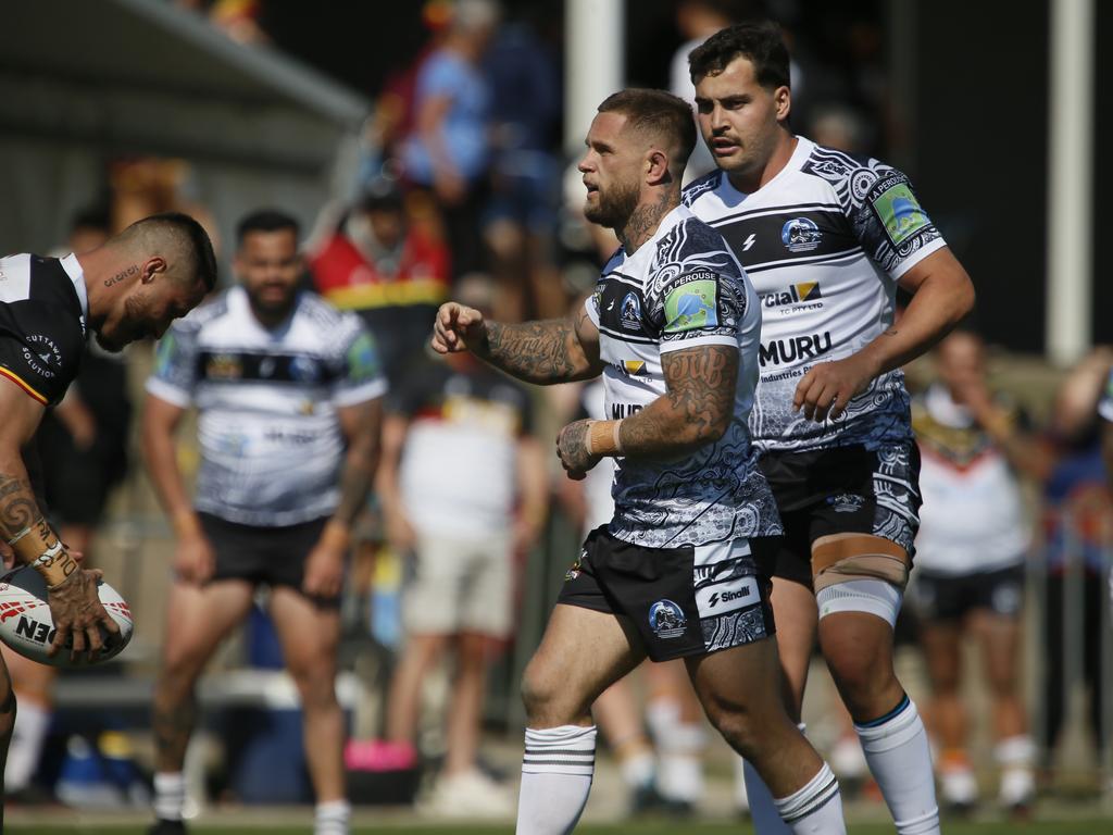 Koori Knockout Day 3 Mens opens LAPA V NAB Sunday, 6th October 2024, Location: Hereford St, Bathurst NSW 2795, Australia, Picture Warren Gannon Photography