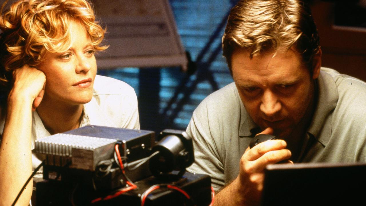 Crowe and Meg Ryan started as co-stars in Proof of Life.