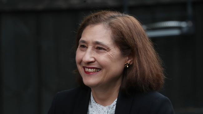 Victorian minister Lily D’Ambrosio. Picture: NCA NewsWire / David Crosling