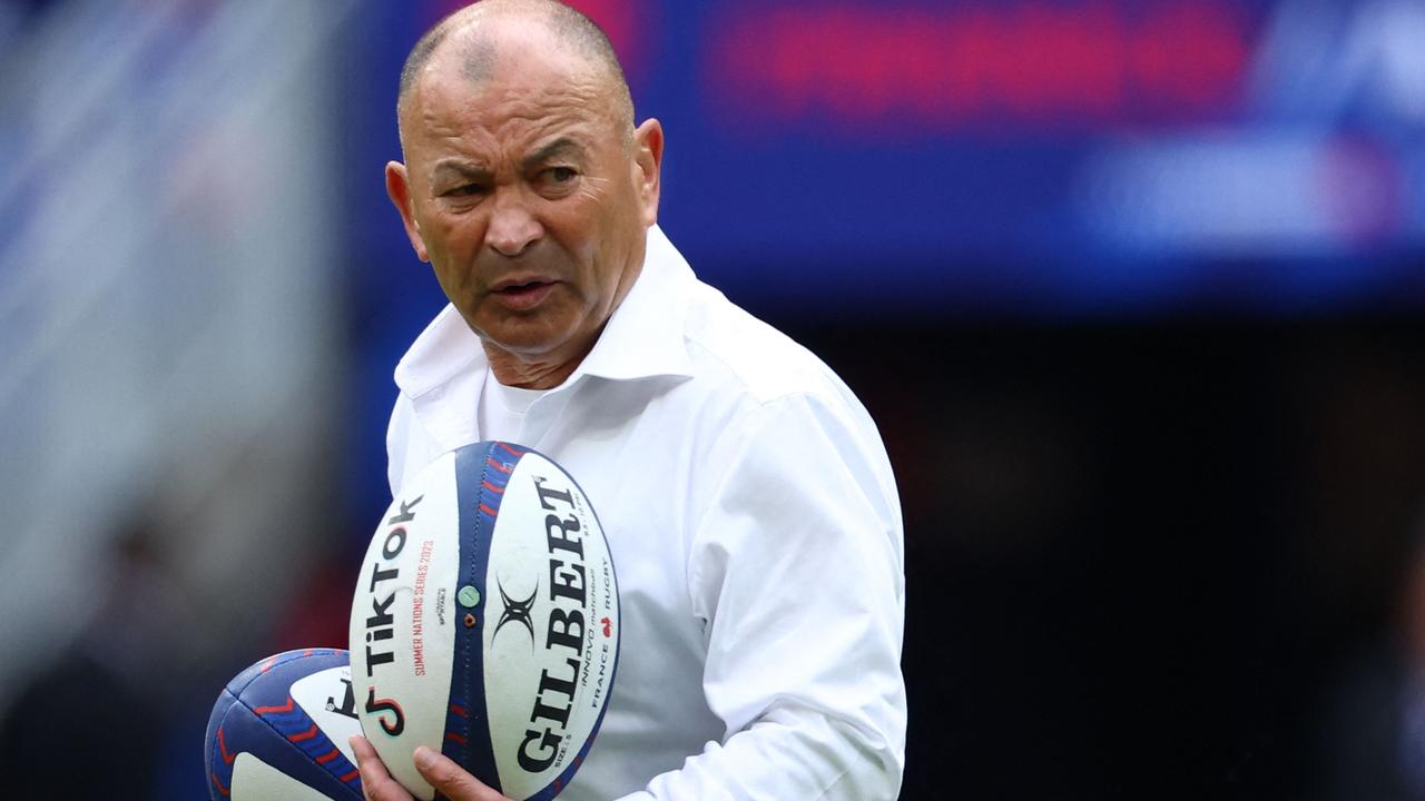 Rugby World Cup news 2023 Australia Wallabies coach Jones confident despite France humbling news.au — Australias leading news site