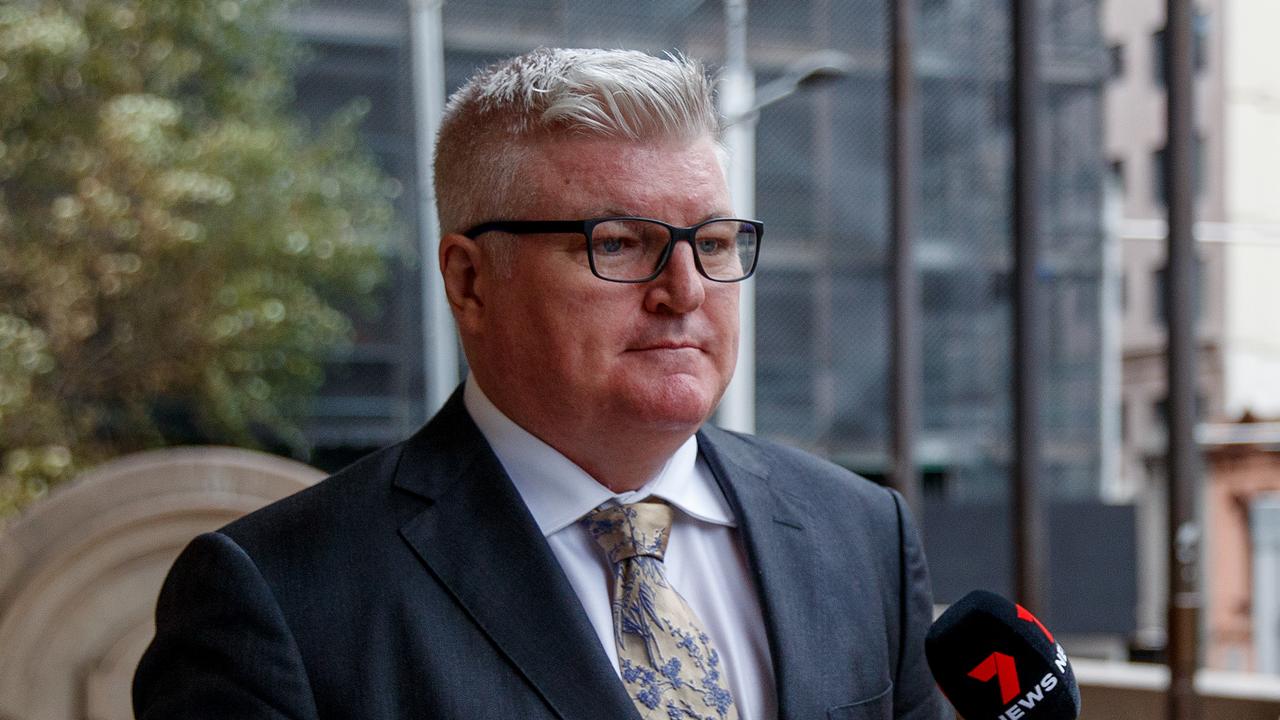 Stuart MacGill will face trial over allegations he was involved in a cocaine deal. Picture: NCA NewsWire/Nikki Short.