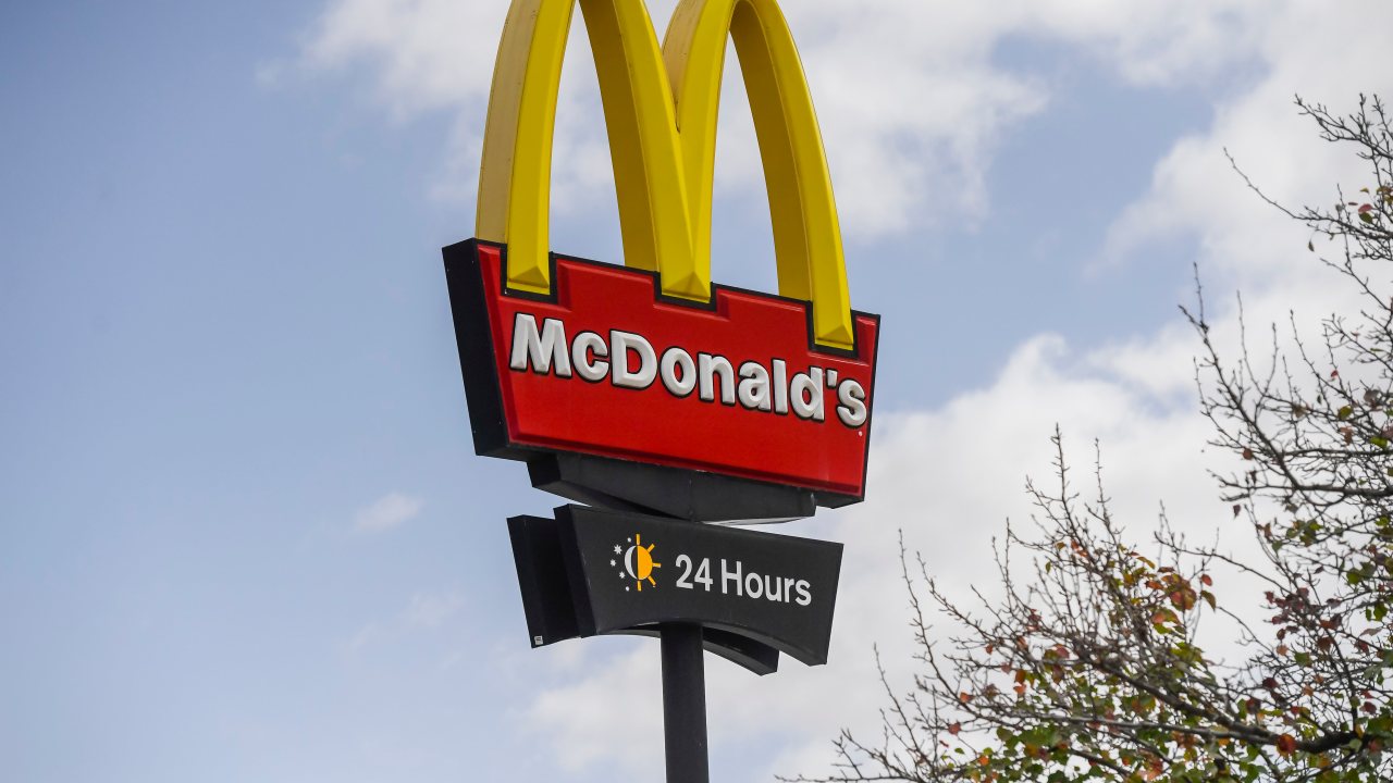 Outraged customers have slammed ‘sneaky’ McDonald’s for temporarily ...