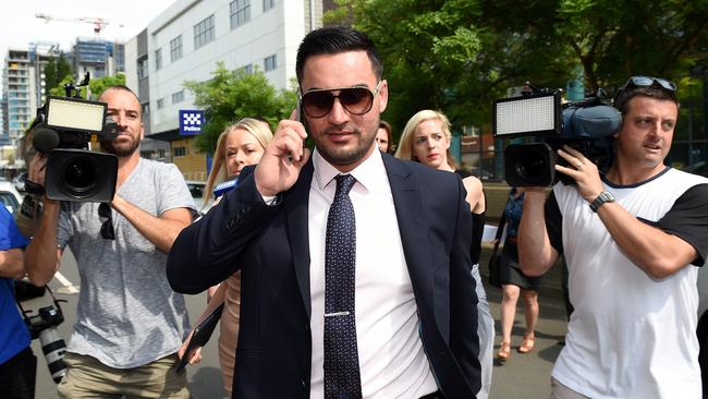 Controversy has surrounded Salim Mehajer since he was thrust into the spotlight over his lavish August wedding.