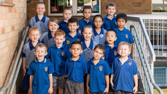 Grafton Public School Kinder Yellow - Clarence Valley My First Year 2021