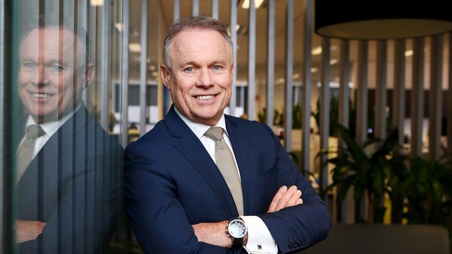 NIB managing director Mark Fitzgibbon. Picture: Hollie Adams