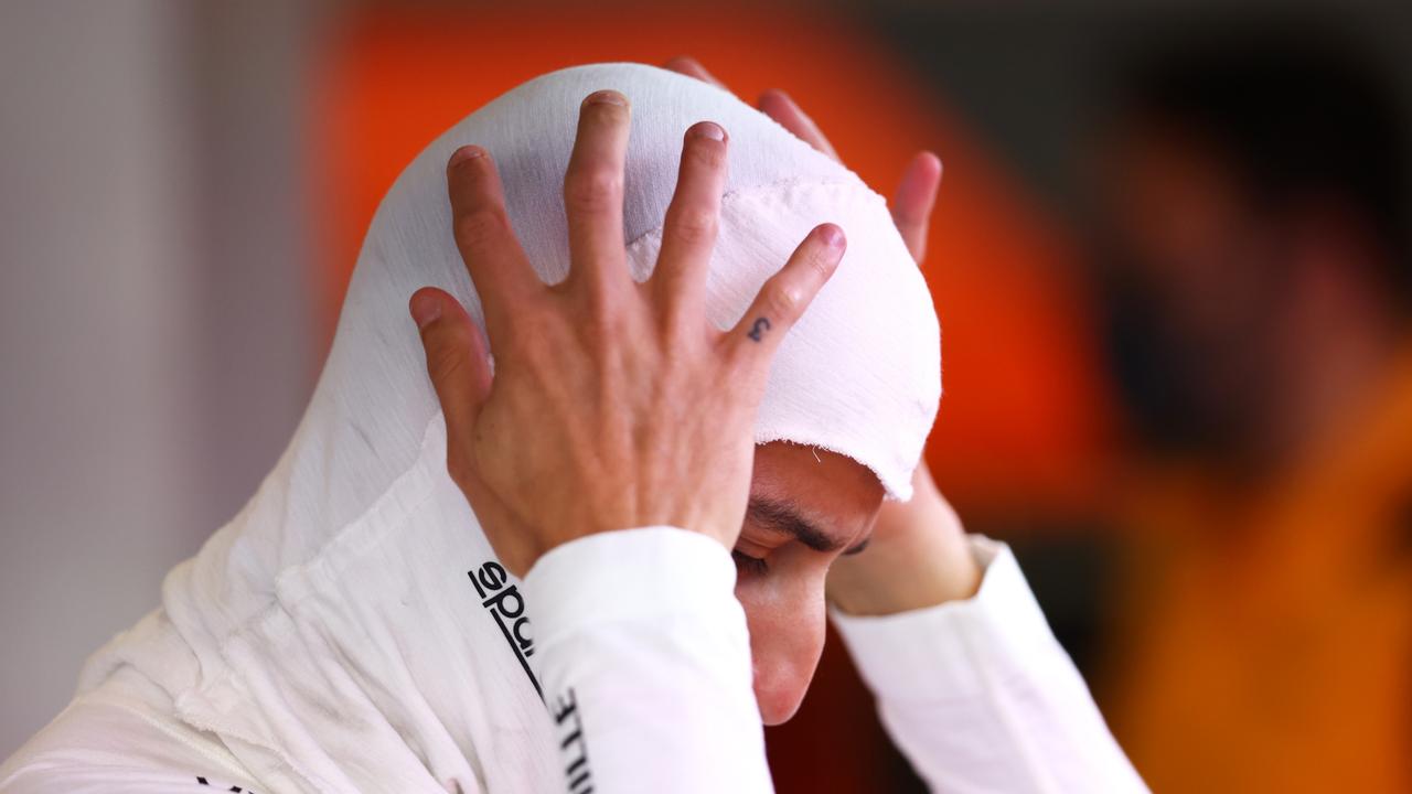 Ricciardo gets his mental preparation right on race day.