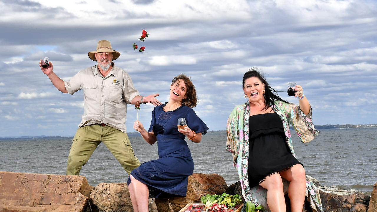 Moreton Bay Food + Wine Festival Sunday social gallery The Courier Mail