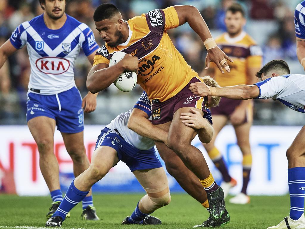 Payne Haas of the Broncos will be the number one selected player for the 2020 NRL SuperCoach season