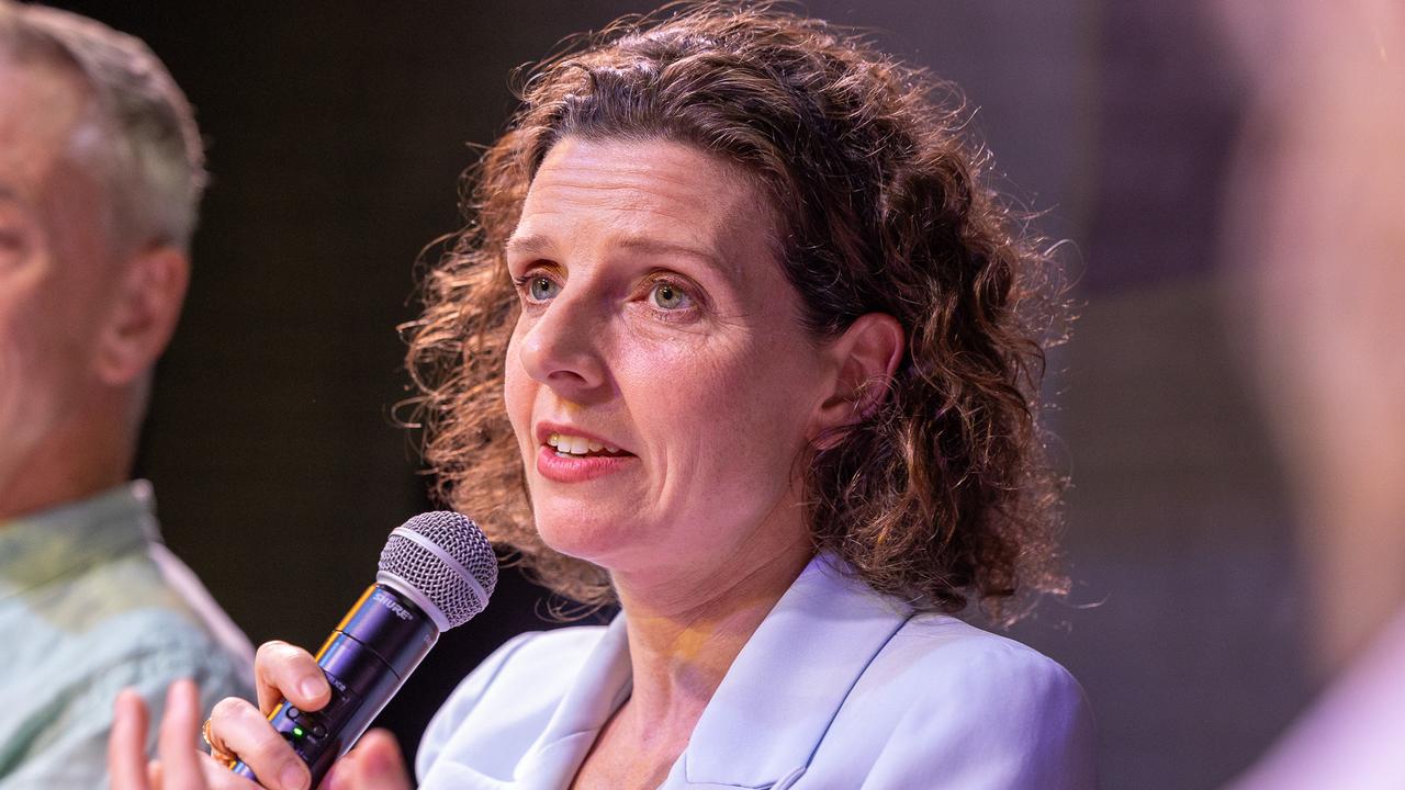 Teal accuses Libs of being M.I.A. on Labor’s super tax raid