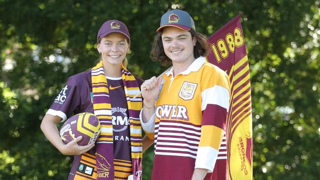 Personalised Brisbane Broncos Jersey - Your Jersey