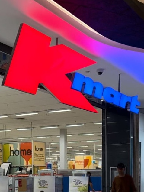 The retailer’s Christmas 2024 collection hit stores in October. Picture: news.com.au