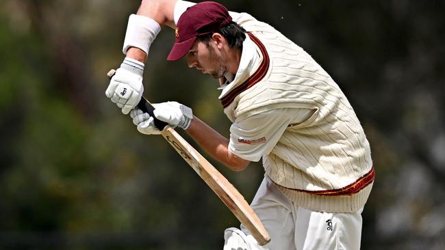 Zac Elliott is closing in on 500 runs for the season. Picture: Andy Brownbill