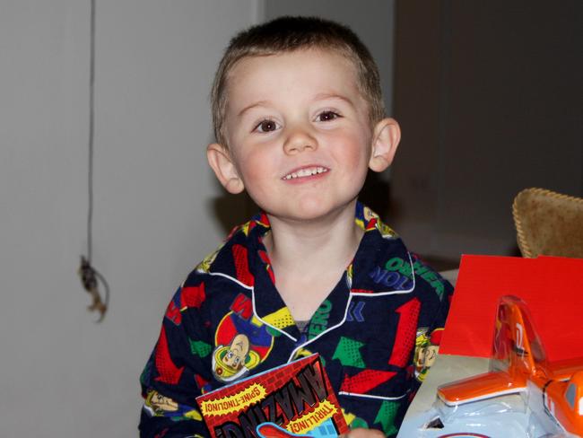 William Tyrrell has been the subject of the country’s most high profile missing persons case. Picture: NSW Police.