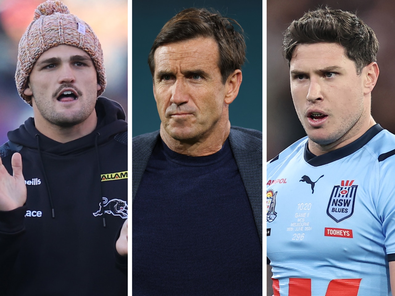 NSW may have a great problem on their hands. Photo: Getty Images