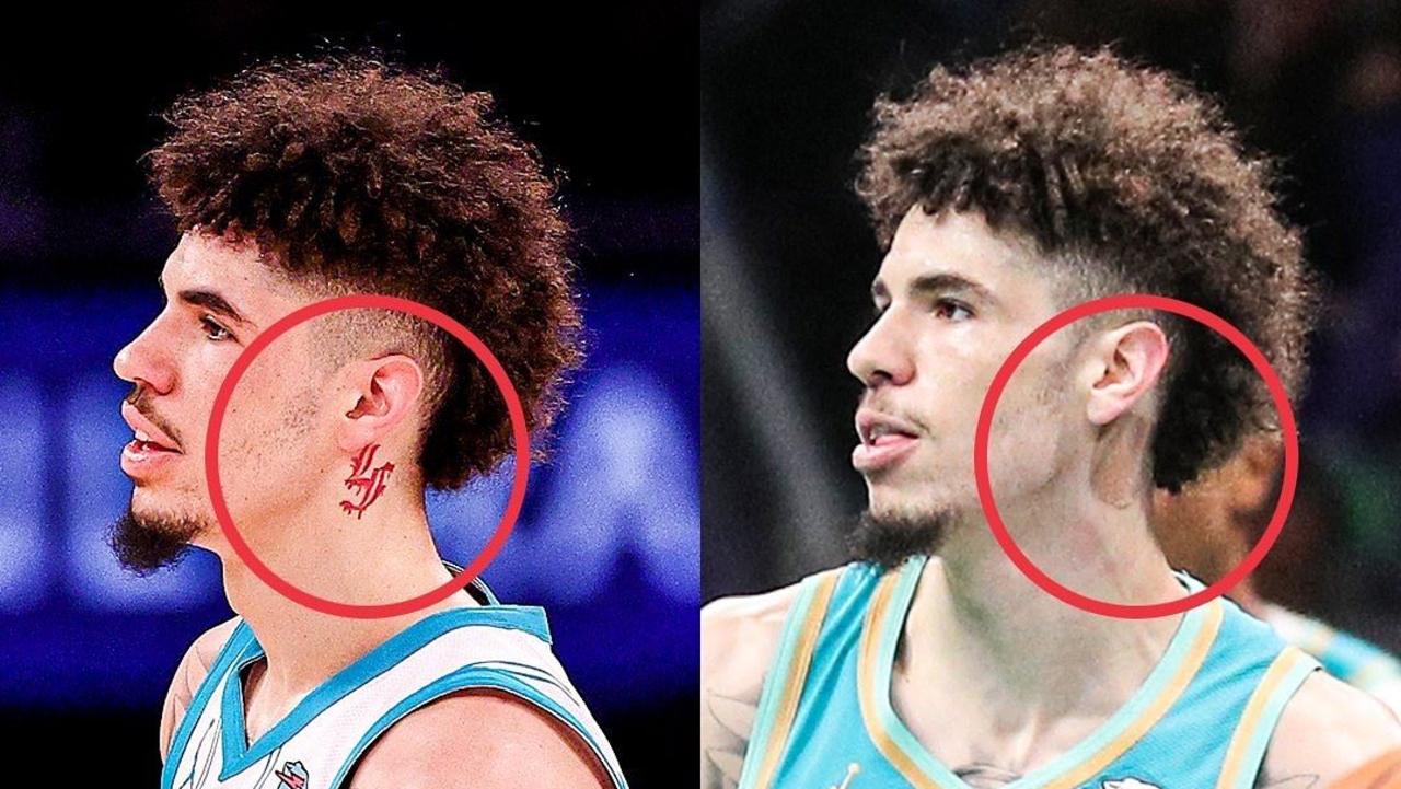 LaMelo Ball Breaks Down His Tattoos