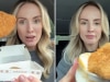 'Giant Chicken McNuggets' Maccas hack goes viral