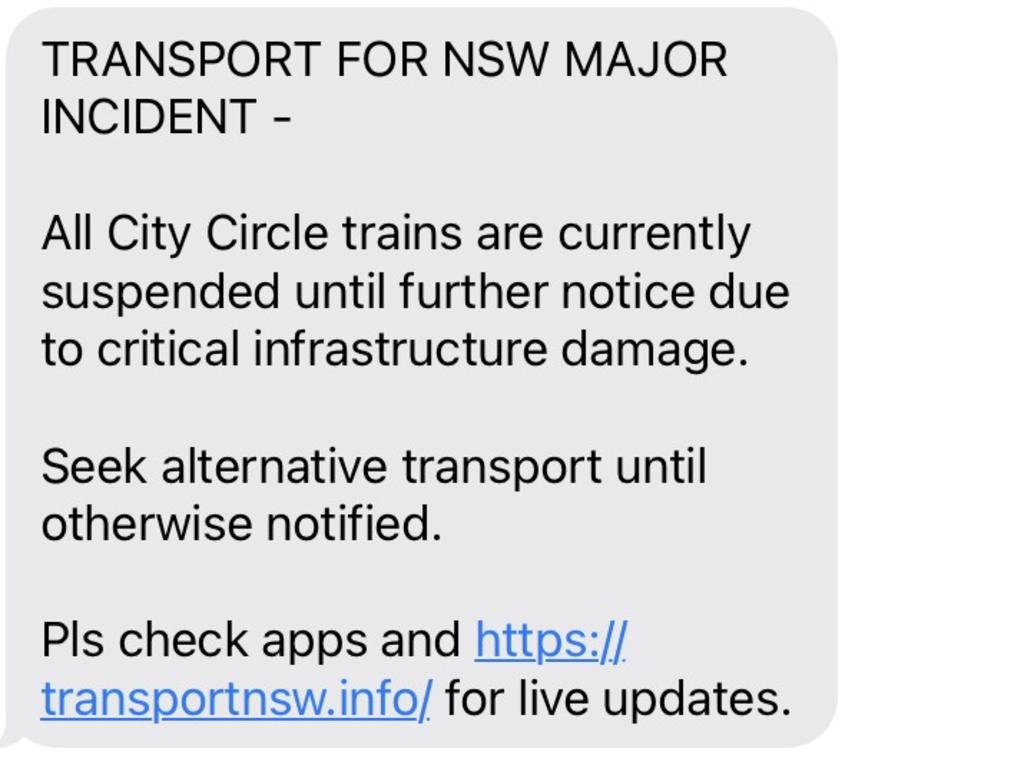 transport nsw travel alerts