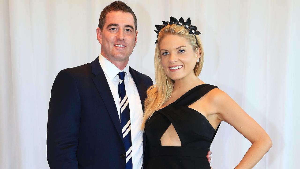 Erin Molan split from Sean Ogilvy in 2021. Picture: Toby Zerna