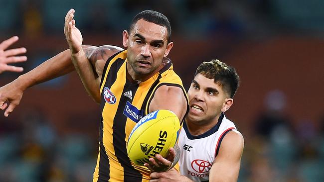 Shaun Burgoyne may be closing in on the end of his career.