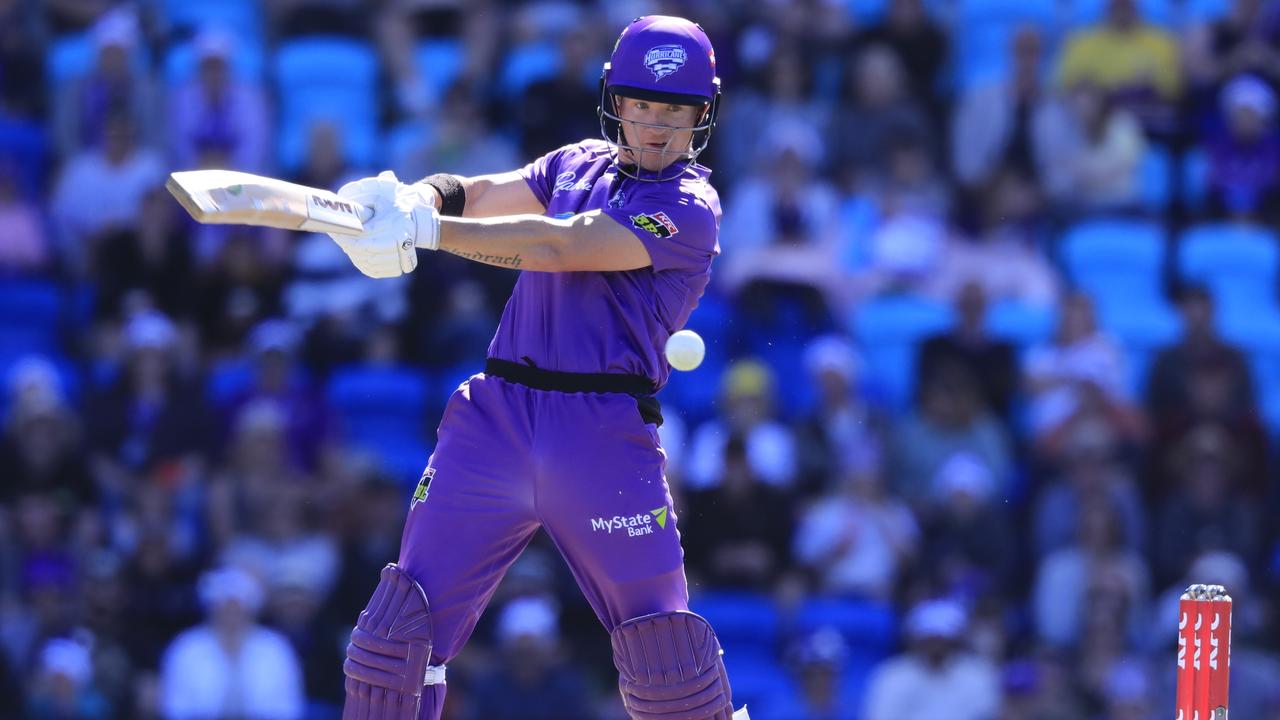 BBL09: Big Bash, Hobart Hurricanes Vs Melbourne Renegades, Best Moments