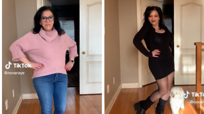 TikTok Trend encourages mums to dress up like daughters