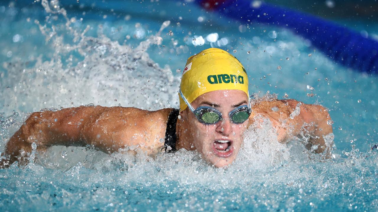 Swimming FINA World Championships 2022 results day 2: Lani Pallister ...