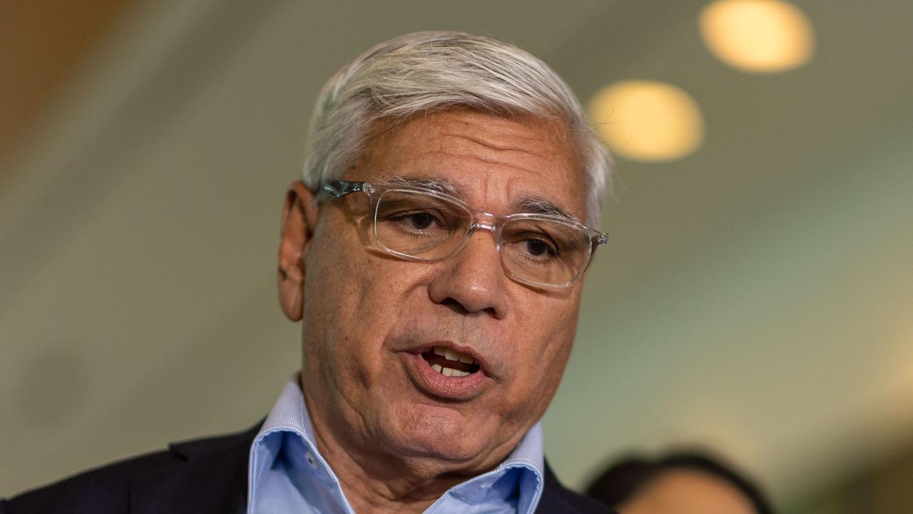 Warren Mundine makes Indigenous voice to parliament No pitch to AFL ...