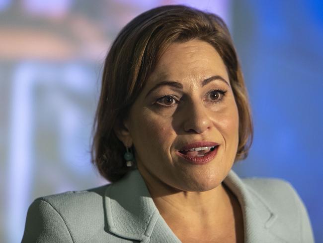 Treasurer Jackie Trad will sell the house for the same price she paid.