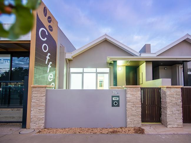 An inner city Mildura townhouse sold for $420,000