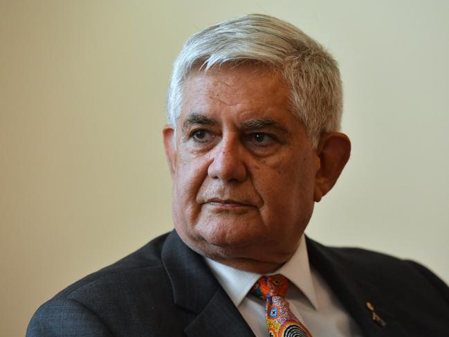 Minister for Indigenous Australians Ken Wyatt. Picture: AAP