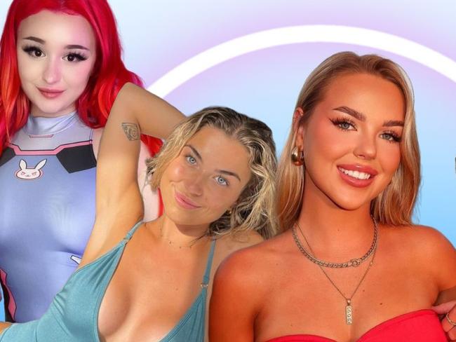 Artwork (1) for Sunshine Coastâs top 15 OnlyFans stars making a career from sex work. Picture: News Regional Media