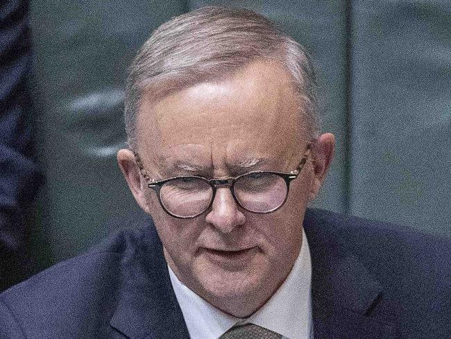 Albo accused of ‘recycling’ ScoMo lines