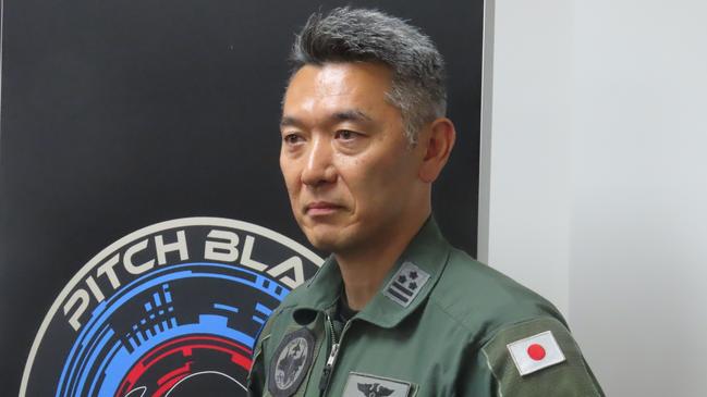 Colonel Mikio Kobayashi says Australia and Japan have a “deep friendship”.