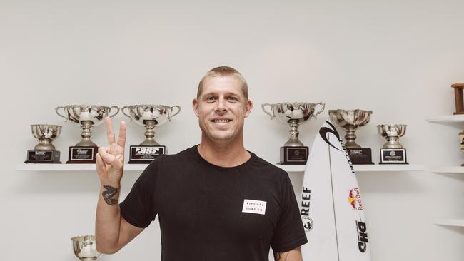 Mick Fanning has retired from competitive surfing.