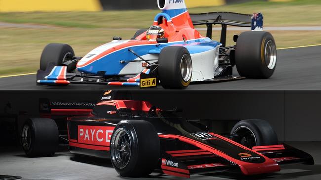 Formula Thunder 5000 and Super5000 have united.