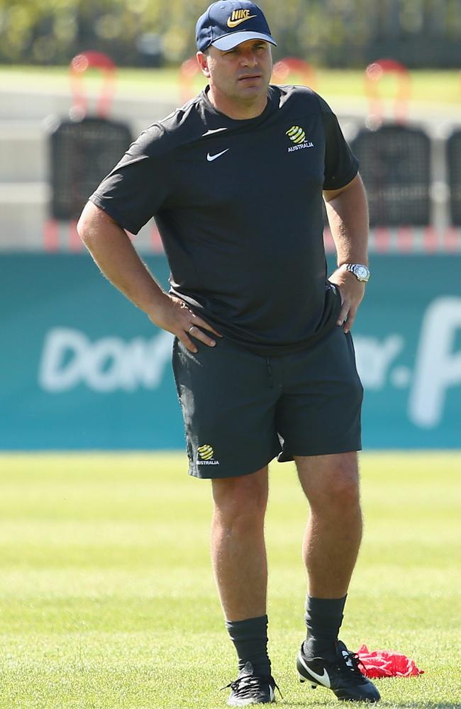 Ange Postecoglou endured some tough times only seven or so years ago.