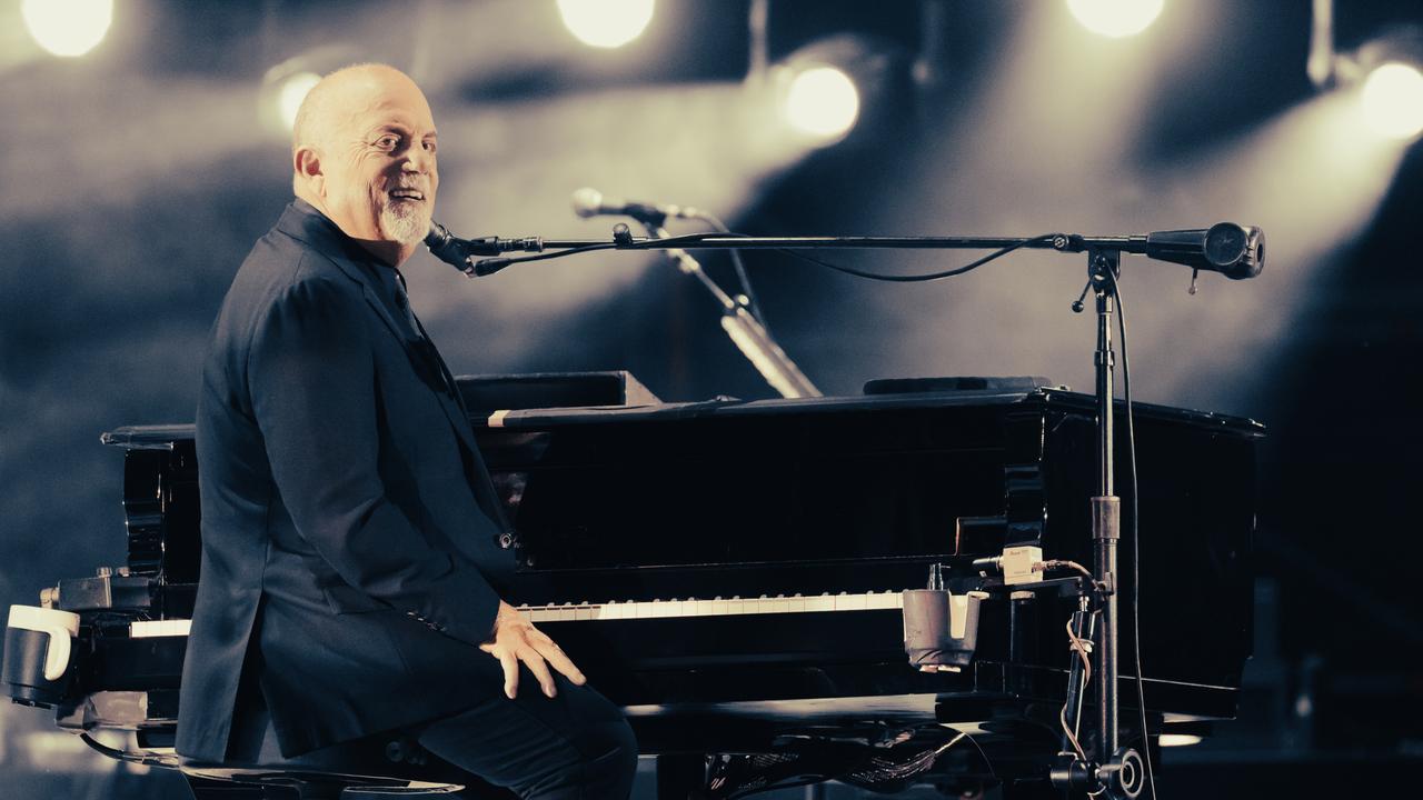 Billy Joel’s new stuff sounds like his old stuff. Picture: Getty