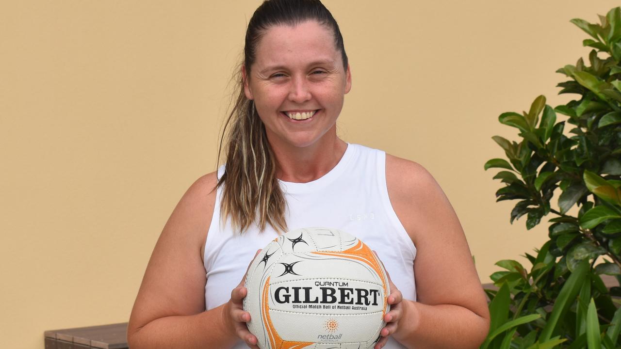 Courtney Napper will captain the Capricorn Claws in the 2025 Ruby North season.
