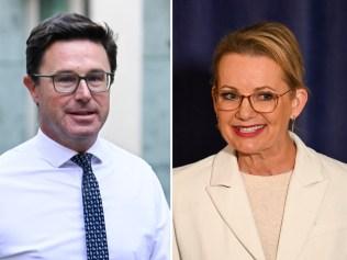 Baby come back: Liberals give Ley green light to patch up Coalition after days-long split; Bradfield dead level