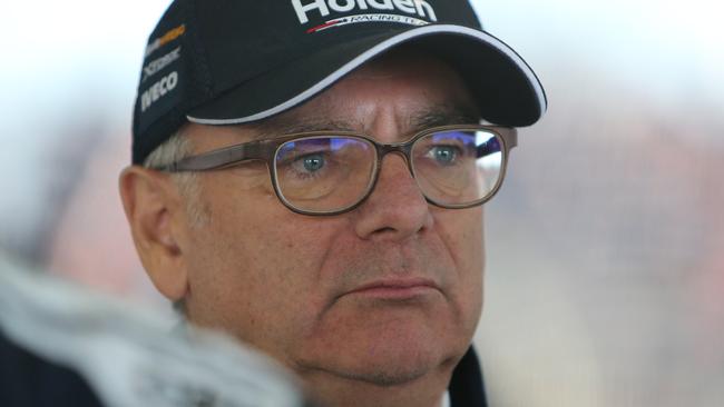 Red Bull Holden Racing Team boss Roland Dane. Picture: Tim Hunter