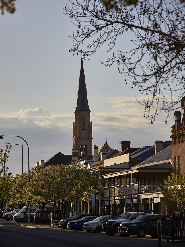 Heritage architecture. Photo: WISH/Nick Cubbin