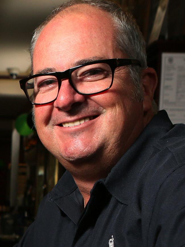 Labor Member for Mawson Leon Bignell