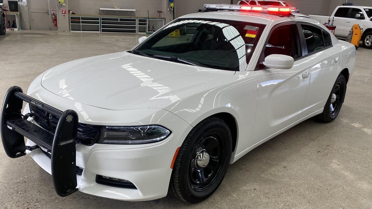 Dodge Charger police cars under evaluation  — Australia's  leading news site